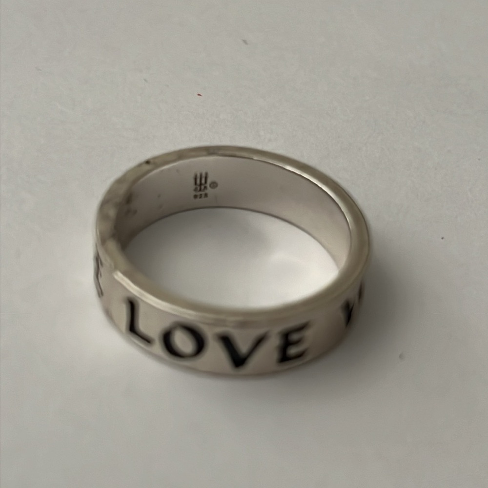James Avery true love waits  💕